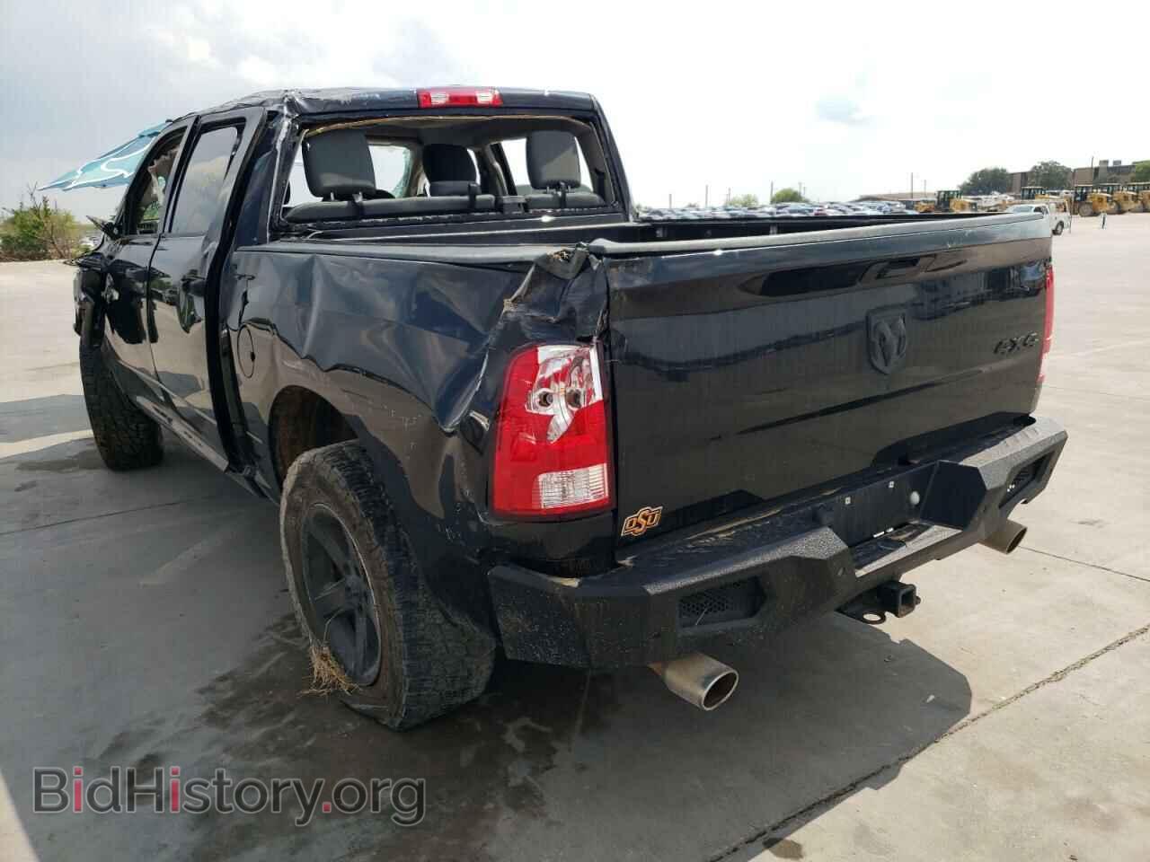 2015 RAM 1500 - VIN: 1C6RR7KT3FS690103 - Фото 3
