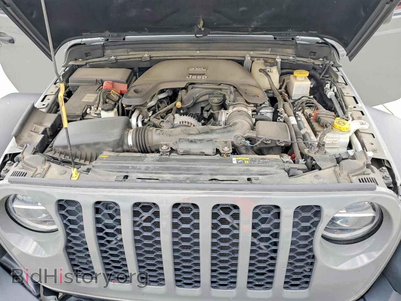 2020 JEEP GLADIATOR - VIN: 1C6HJTAG5LL205515 - Фото 11