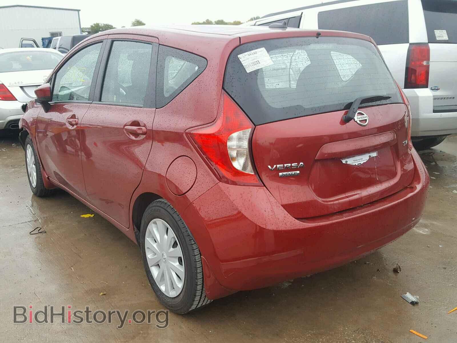 2016 NISSAN VERSA - VIN: 3N1CE2CP8GL377095 - Photo 3