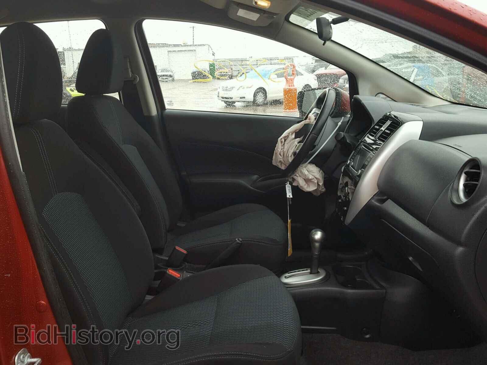 2016 NISSAN VERSA - VIN: 3N1CE2CP8GL377095 - Photo 5