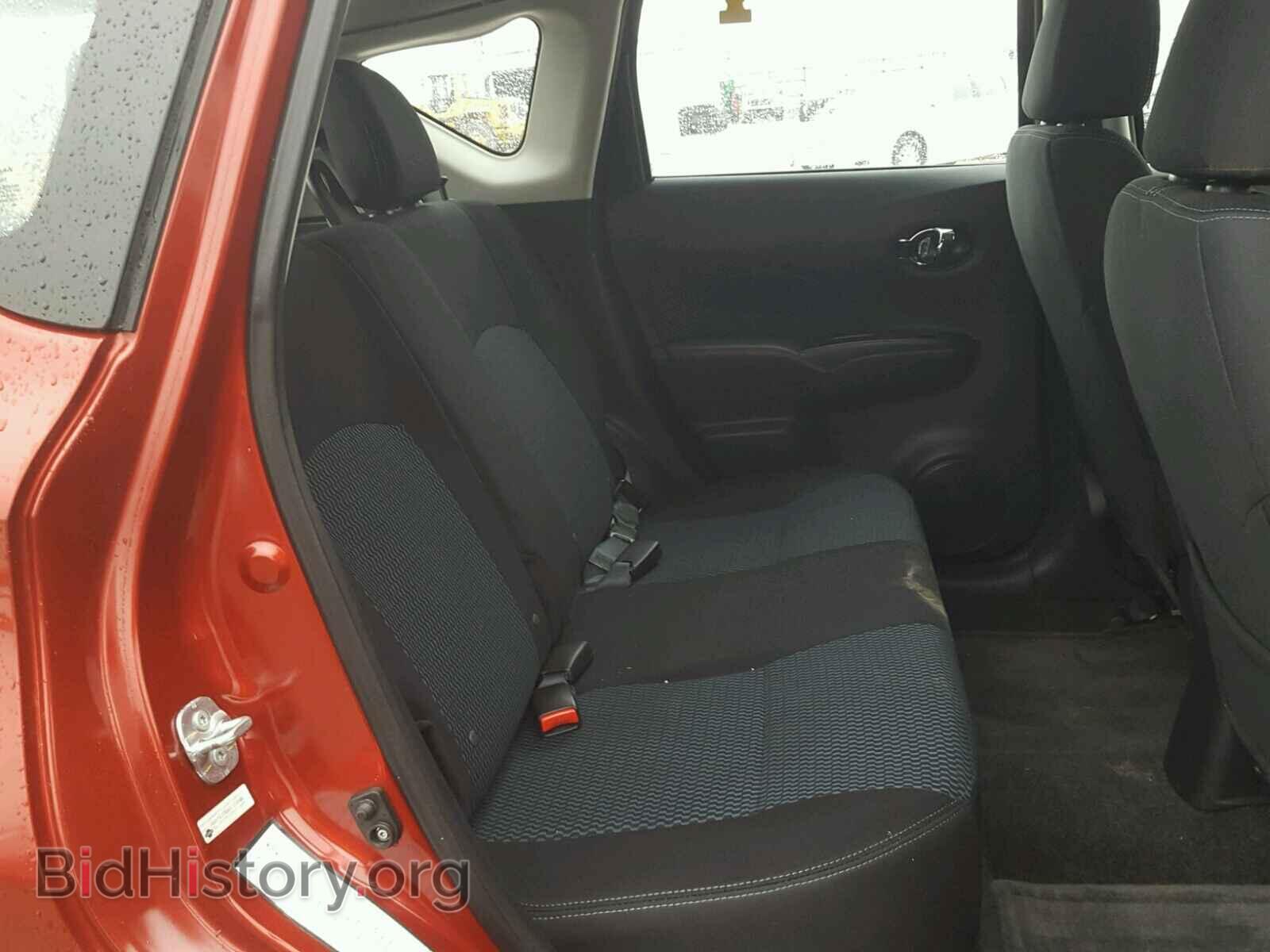 2016 NISSAN VERSA - VIN: 3N1CE2CP8GL377095 - Photo 6