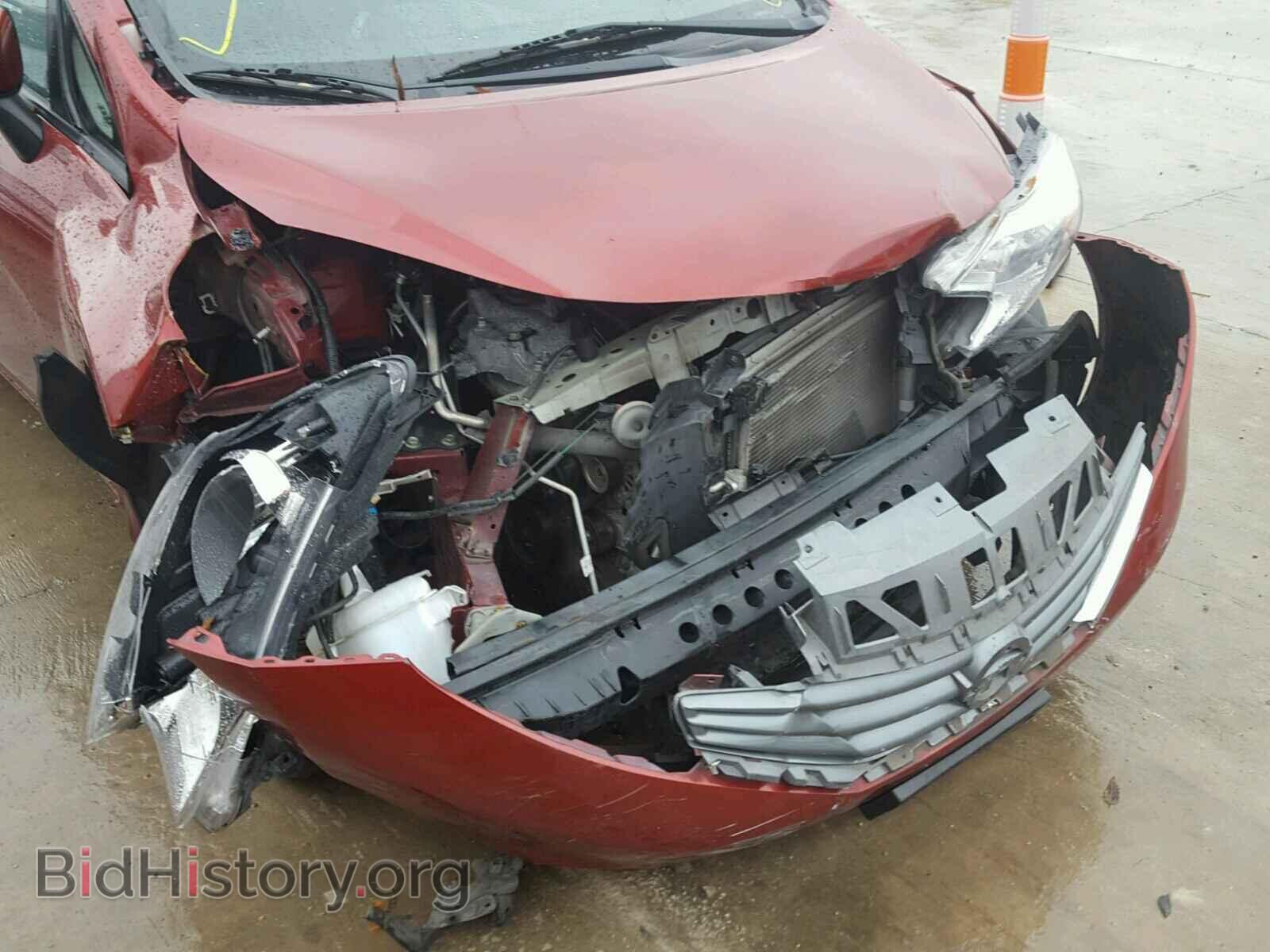 2016 NISSAN VERSA - VIN: 3N1CE2CP8GL377095 - Photo 9