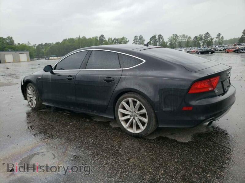 2012 Audi A7 (VIN WAUSGBFC3CN006297) — photo 2 of 12
