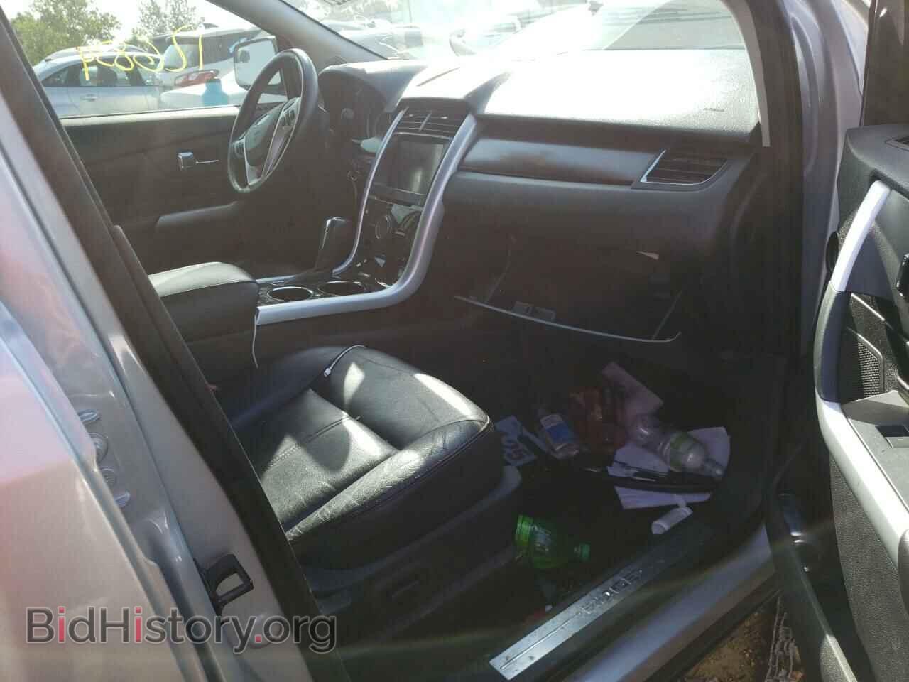 2011 FORD EDGE - VIN: 2FMDK3KC2BBA82525 - Фото 5
