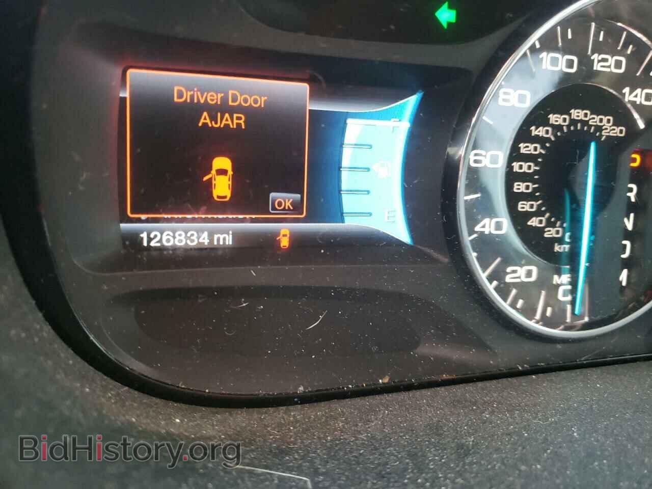 2011 FORD EDGE - VIN: 2FMDK3KC2BBA82525 - Фото 8