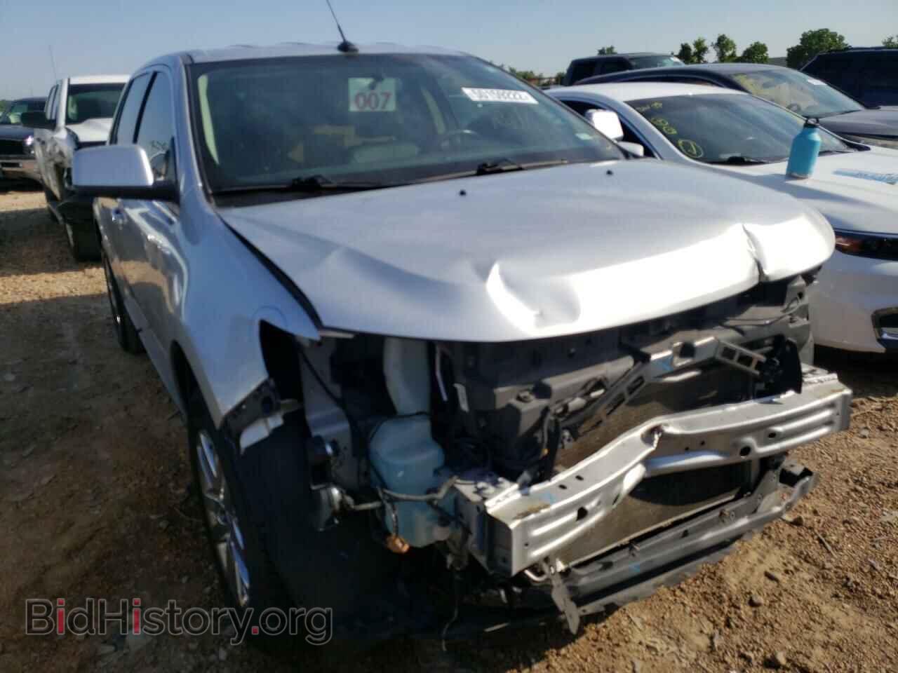 2011 FORD EDGE - VIN: 2FMDK3KC2BBA82525 - Фото 9