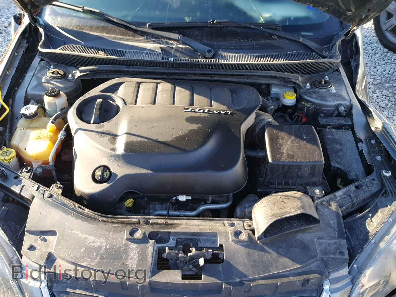 2013 CHRYSLER 200 - VIN: 1C3CCBCG9DN727126 - Фото 7
