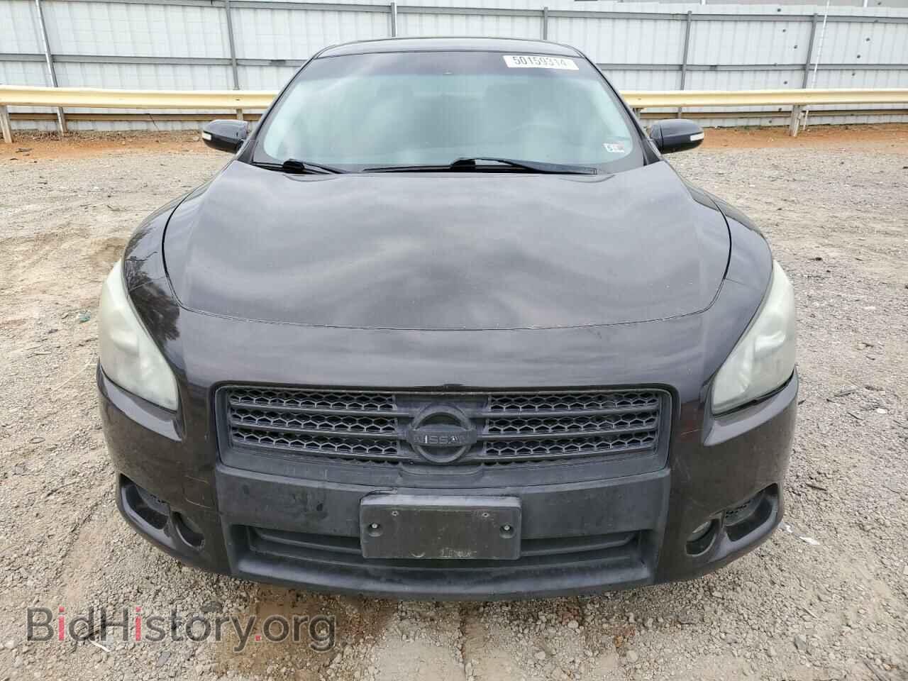 2011 NISSAN MAXIMA - VIN: 1N4AA5AP2BC849077 - Фото 5