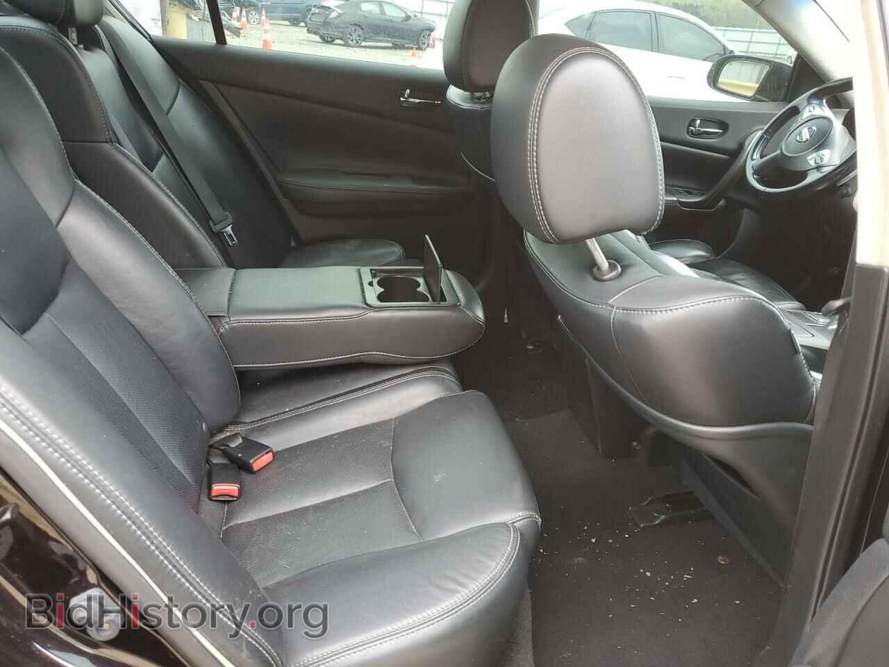 2011 NISSAN MAXIMA - VIN: 1N4AA5AP2BC849077 - Фото 10