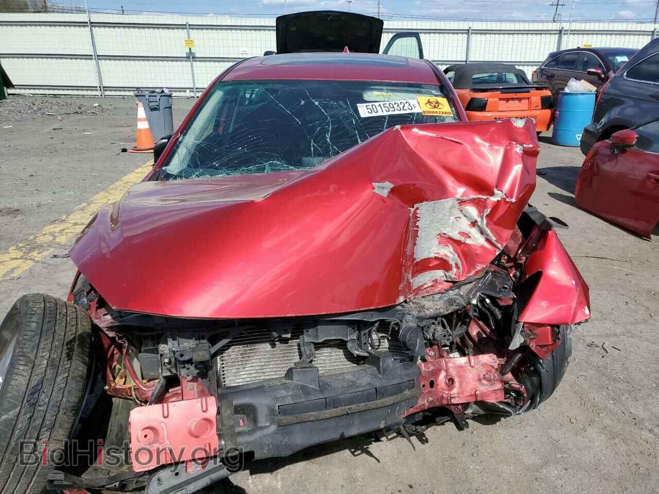 2014 MAZDA 3 - VIN: JM1BM1M74E1215165 - Фото 5