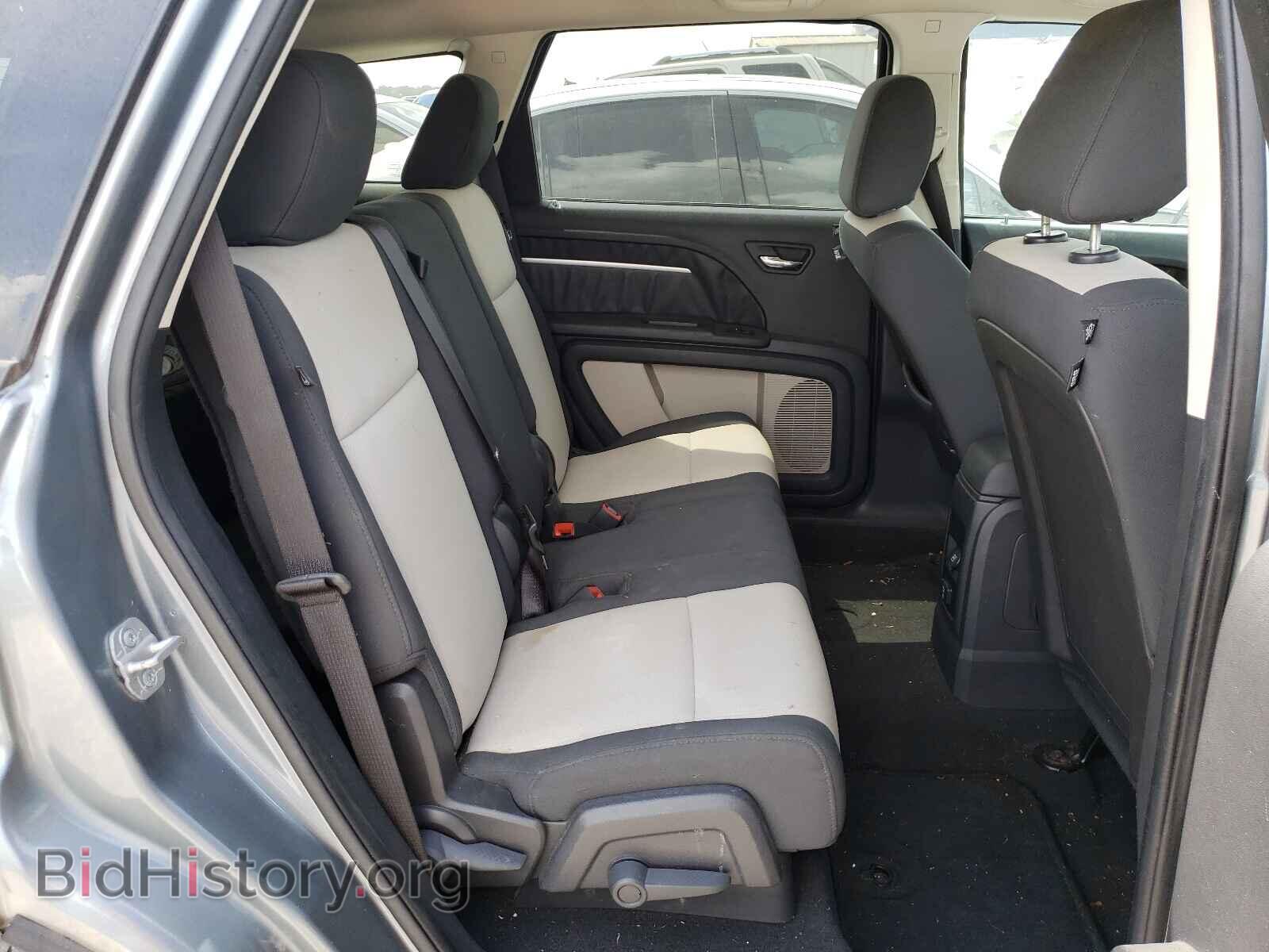 2009 DODGE JOURNEY - VIN: 3D4GG57V09T576943 - Фото 6