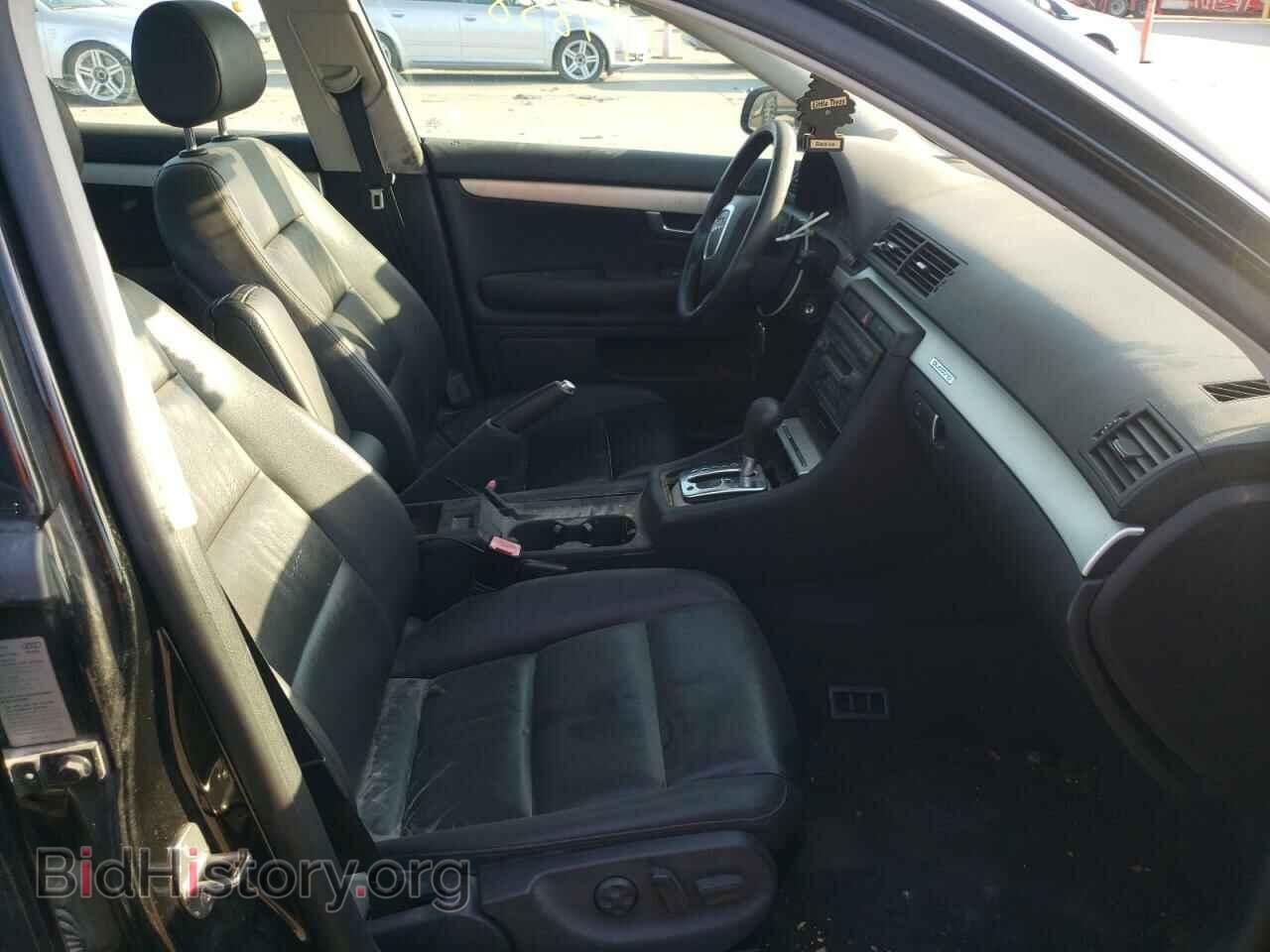 2006 AUDI A4 - VIN: WAUEG78E86A015498 - Фото 5