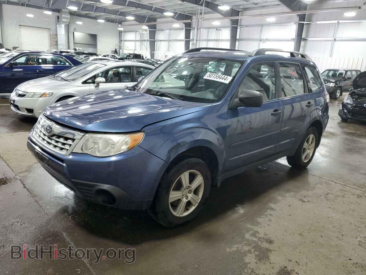 Фотография JF2SHBBC7CH418874 - SUBARU FORESTER 2012