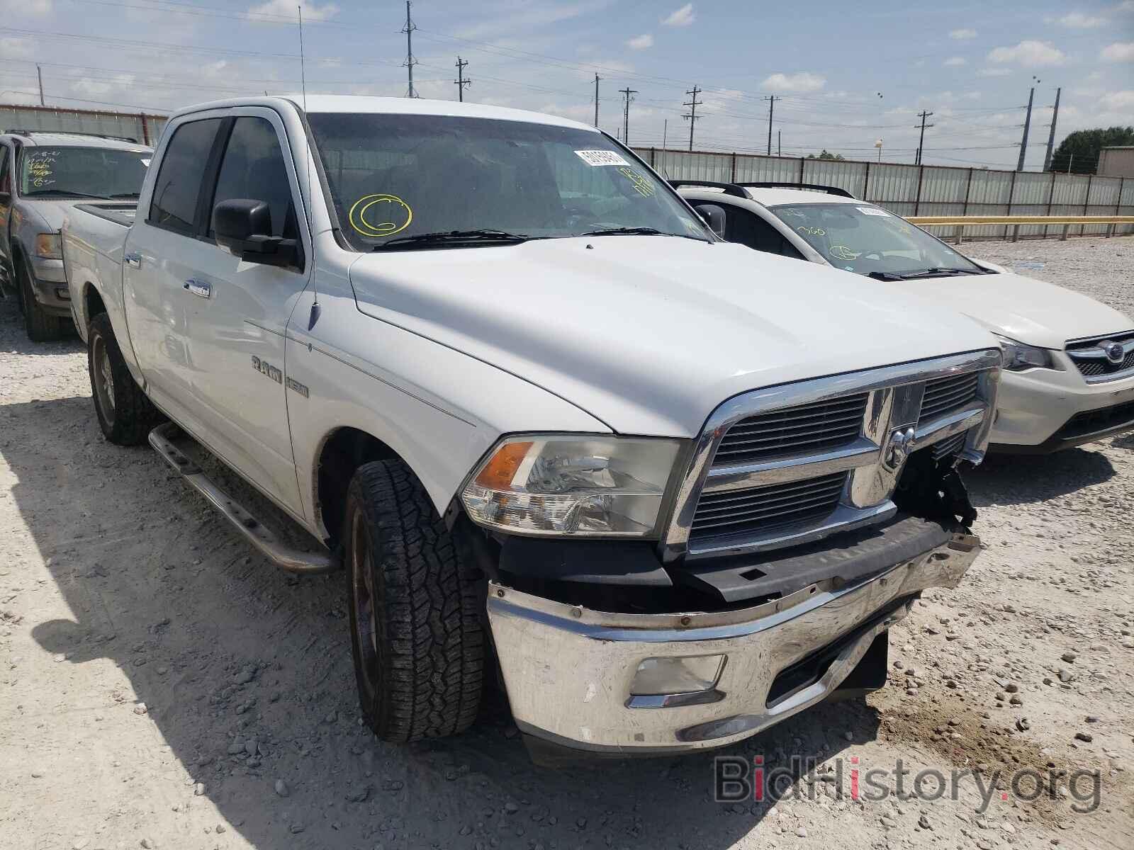 Фотография 1D7RB1CT4AS121736 - DODGE RAM 1500 2010