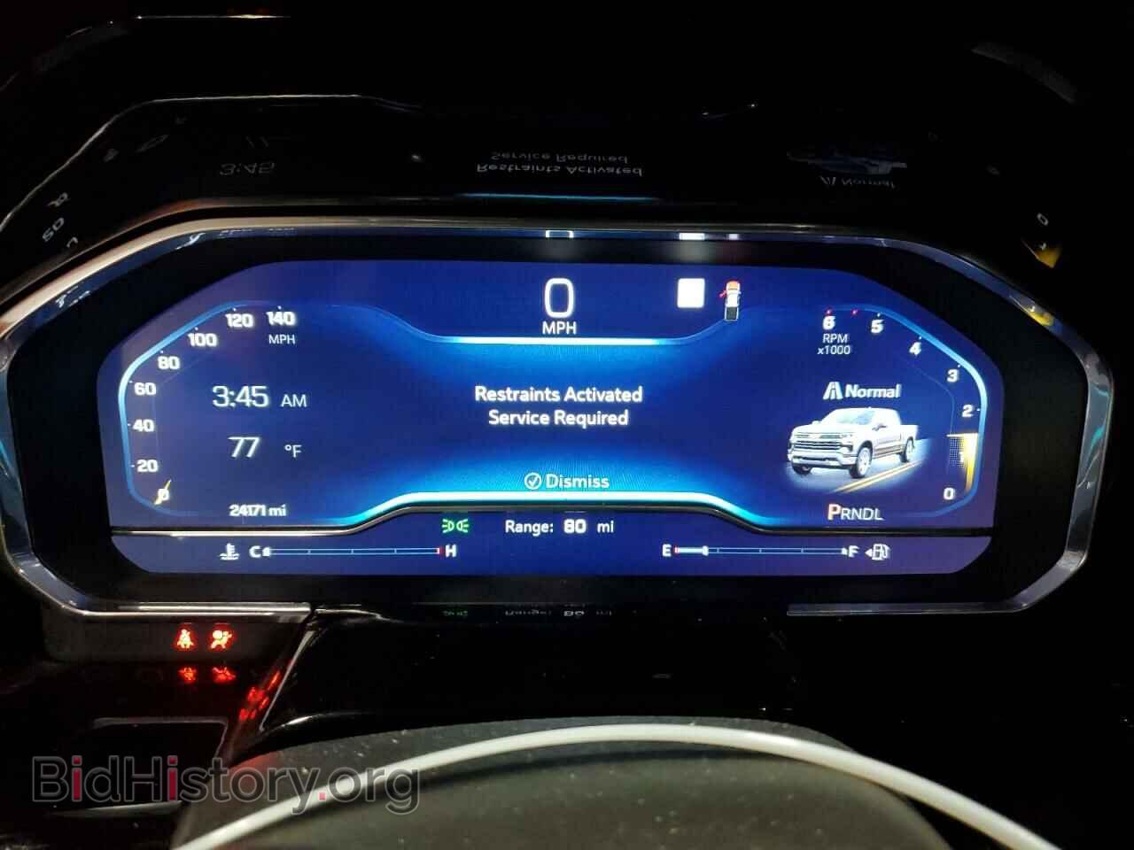 2023 CHEVROLET ALL Models - VIN: 3GCPACEK9PG113295 - Фото 9