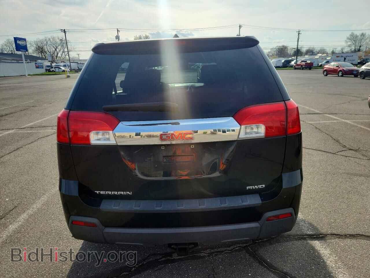 2011 GMC TERRAIN - VIN: 2CTFLREC6B6392182 - Фото 6