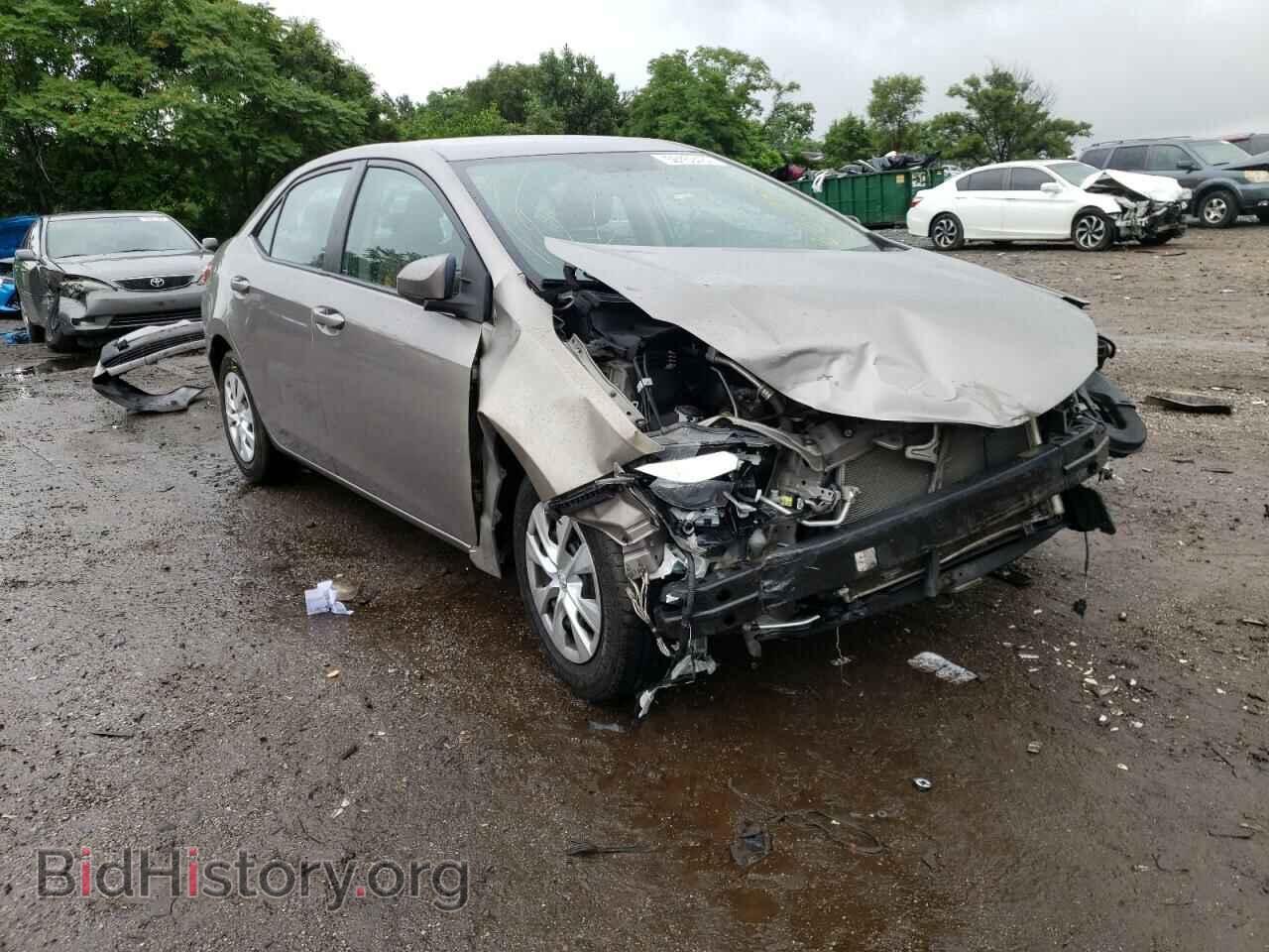 Фотография 2T1BPRHE2EC030994 - TOYOTA COROLLA 2014