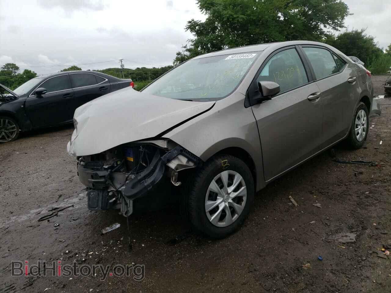 2014 TOYOTA COROLLA - VIN: 2T1BPRHE2EC030994 - Photo 2