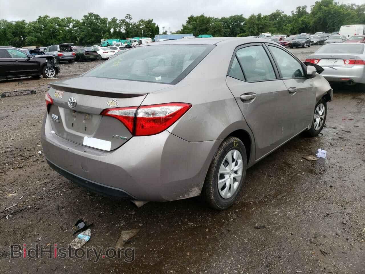 2014 TOYOTA COROLLA - VIN: 2T1BPRHE2EC030994 - Photo 4