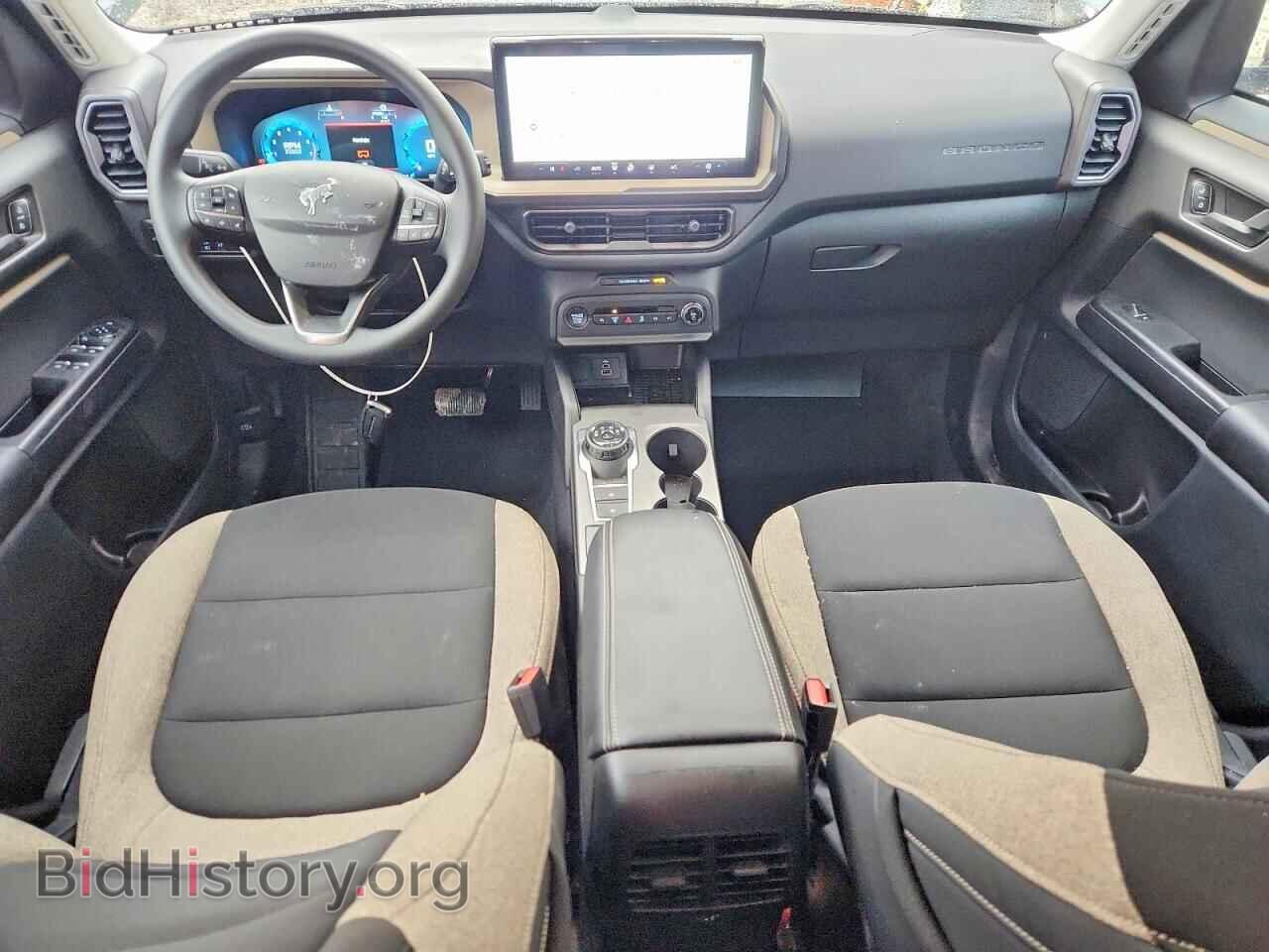 2025 FORD BRONCO - VIN: 3FMCR9BN0SRF40835 - Фото 8