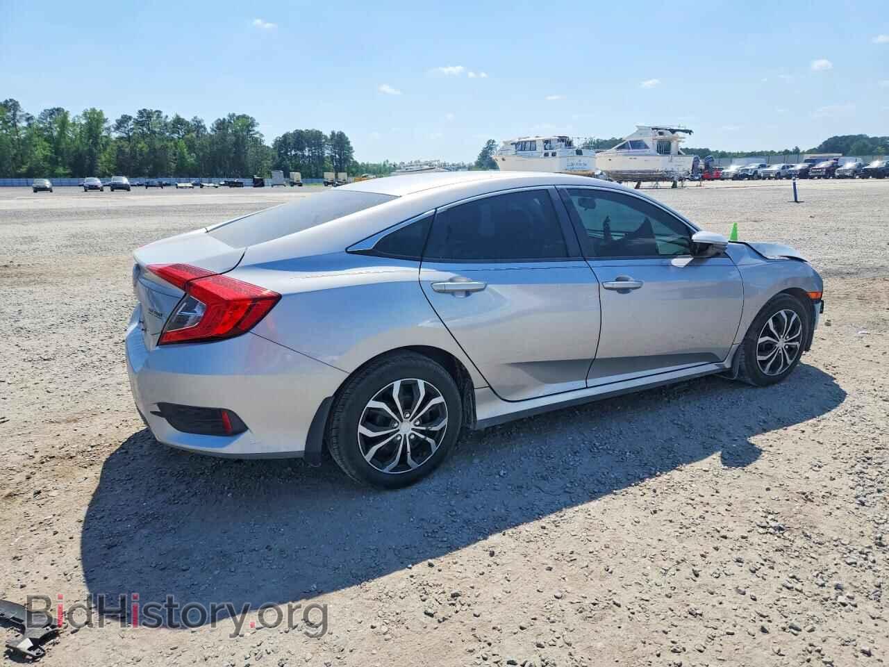 2017 HONDA CIVIC - VIN: 19XFC2F53HE012940 - Фото 3