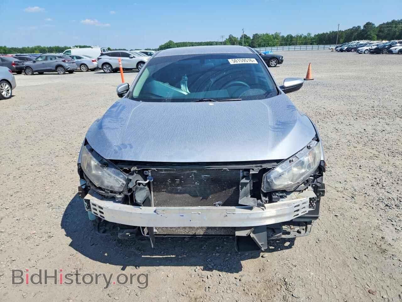 2017 HONDA CIVIC - VIN: 19XFC2F53HE012940 - Фото 5