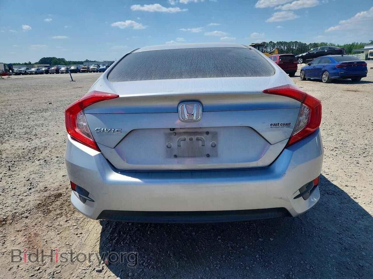 2017 HONDA CIVIC - VIN: 19XFC2F53HE012940 - Фото 6