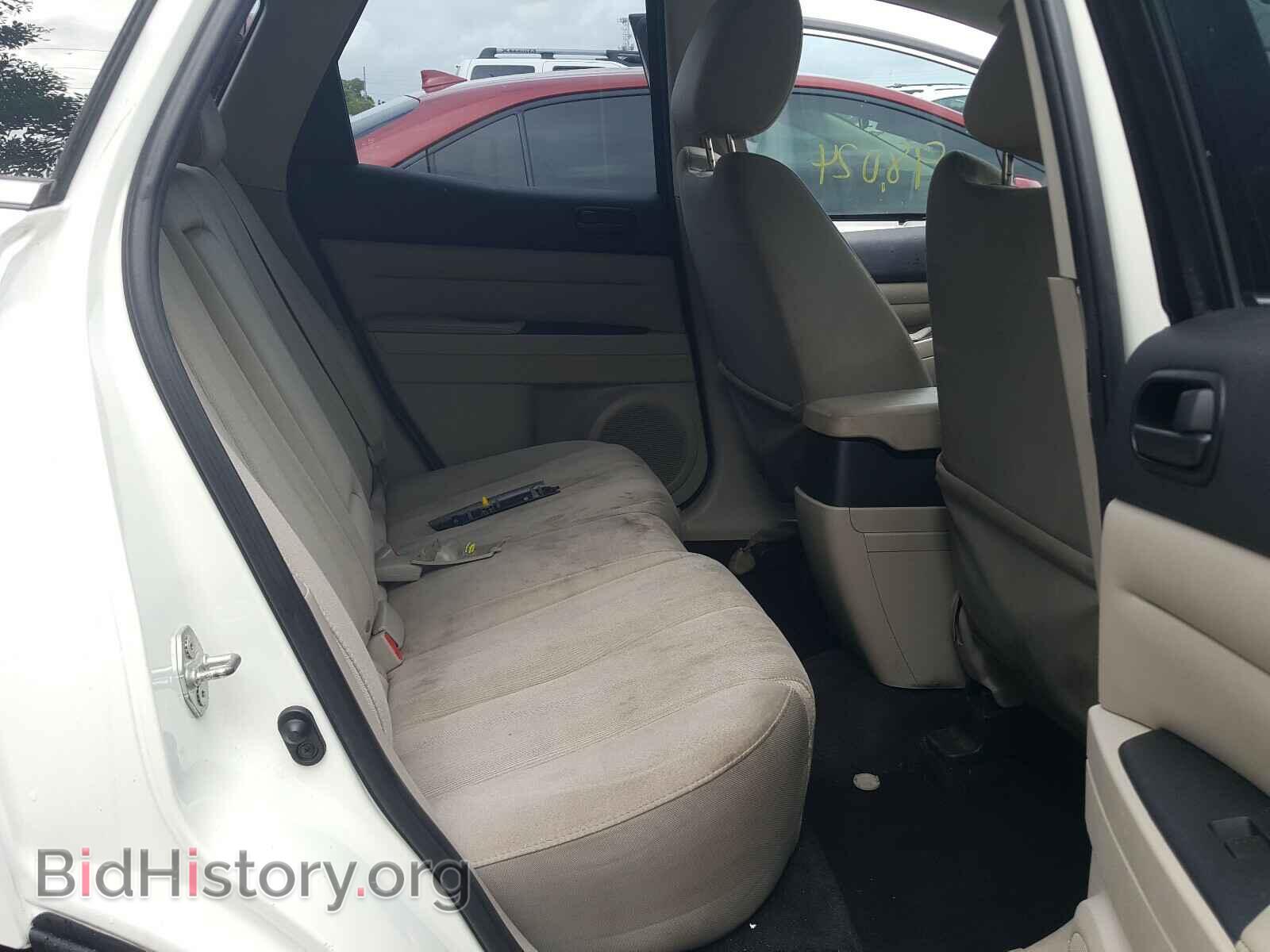 2011 MAZDA CX-7 - VIN: JM3ER2A57B0408748 - Photo 6