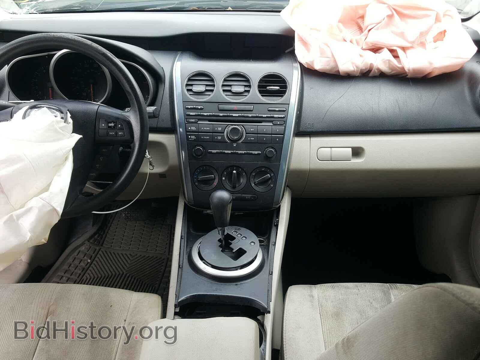 2011 MAZDA CX-7 - VIN: JM3ER2A57B0408748 - Photo 9