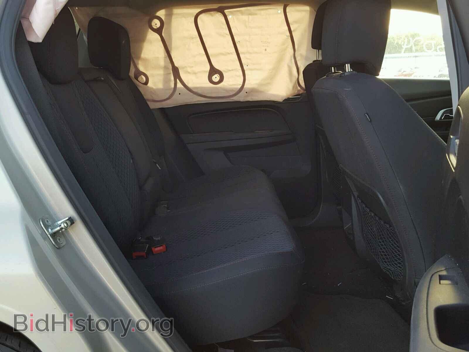 2011 GMC TERRAIN SL - VIN: 2CTALMEC6B6475799 - Фото 6
