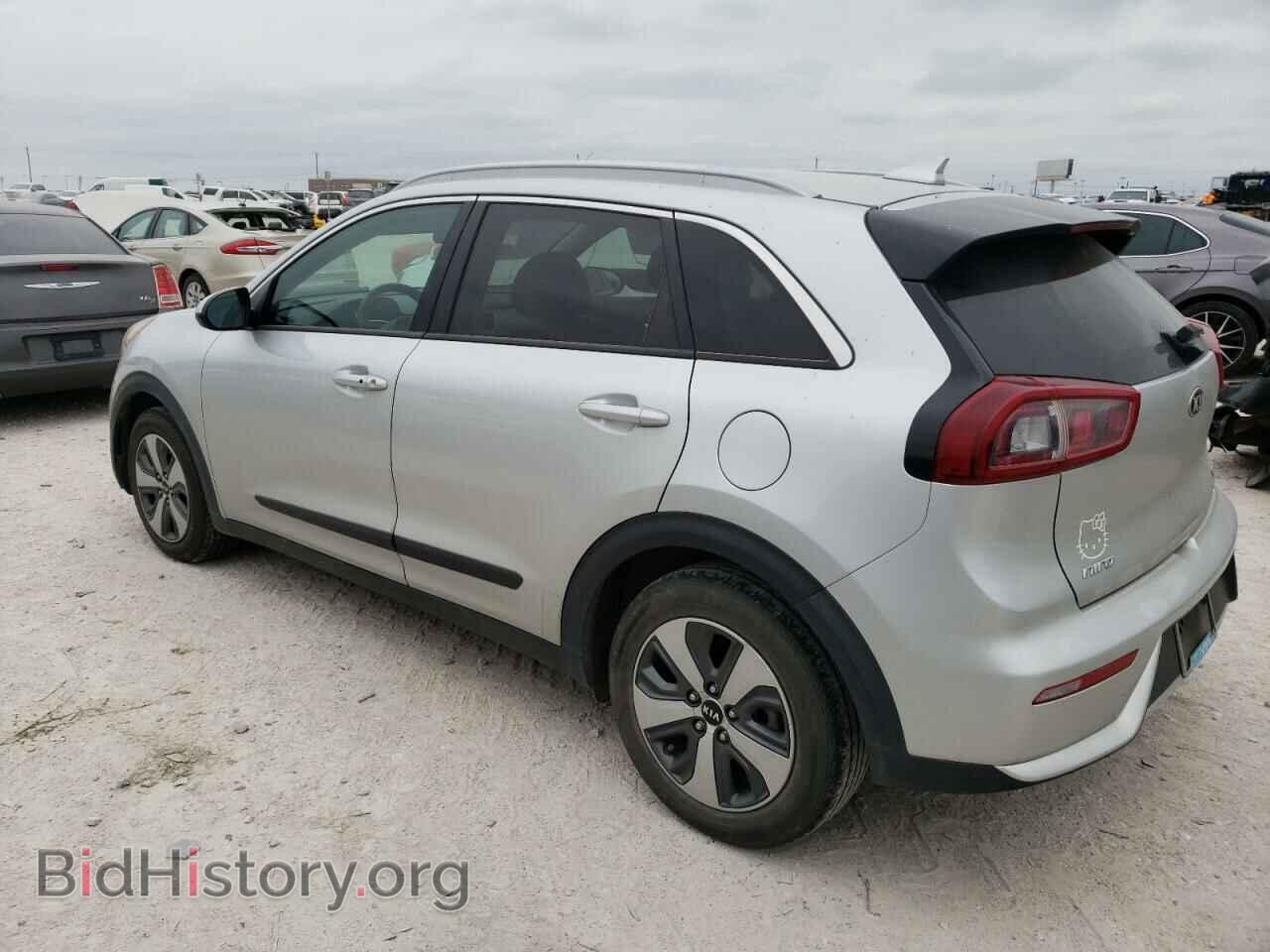 2017 KIA NIRO - VIN: KNDCB3LC4H5087186 - Фото 2