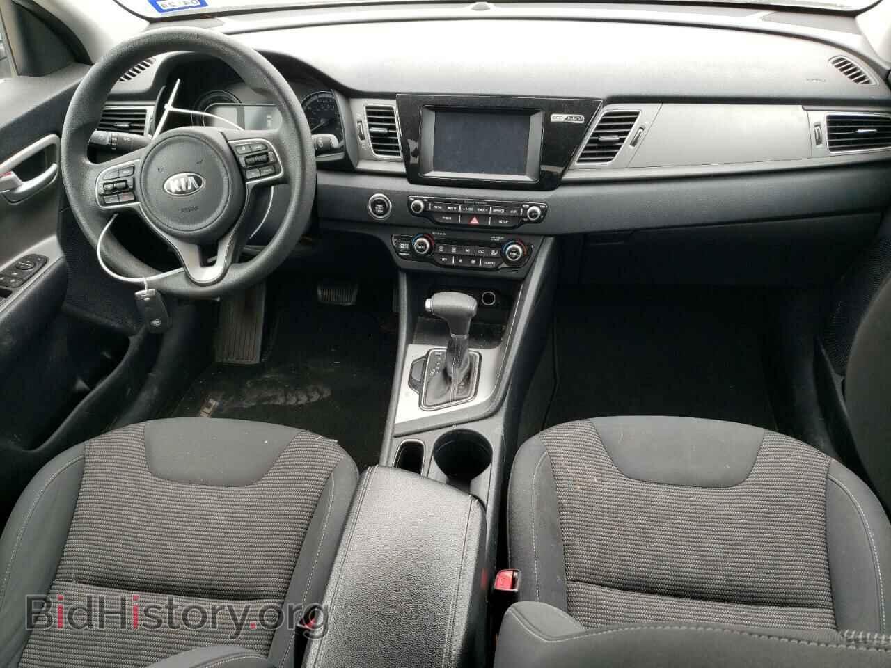 2017 KIA NIRO - VIN: KNDCB3LC4H5087186 - Фото 8