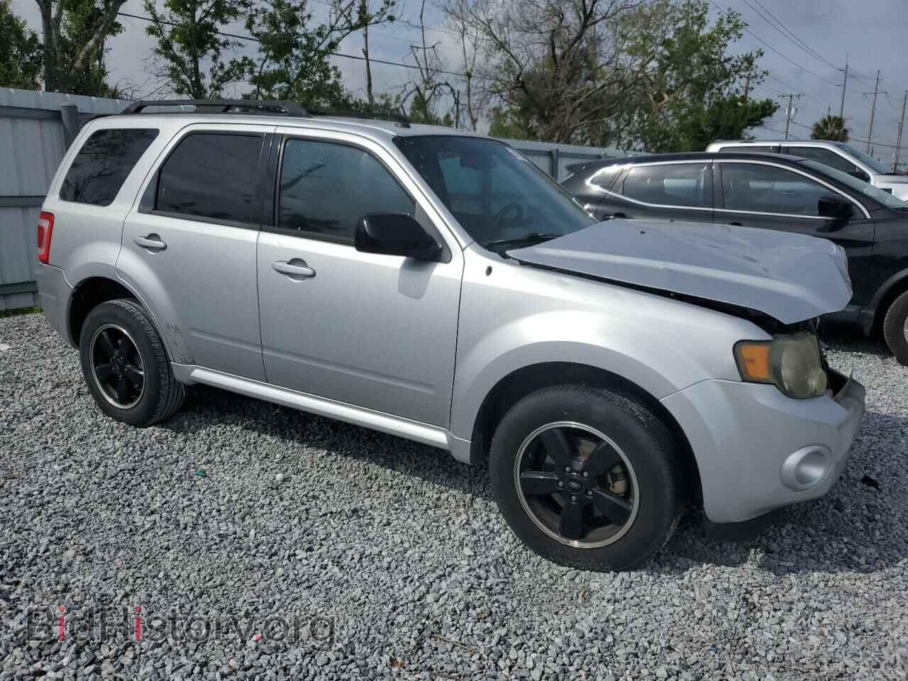 2010 FORD ESCAPE - VIN: 1FMCU0D70AKA32442 - Фото 4