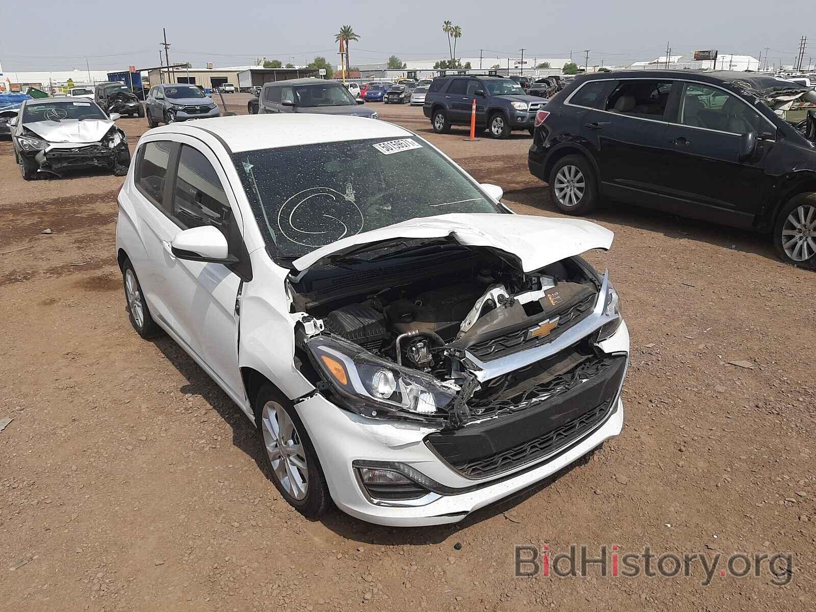 Photo KL8CD6SA5KC805559 - CHEVROLET SPARK 2019