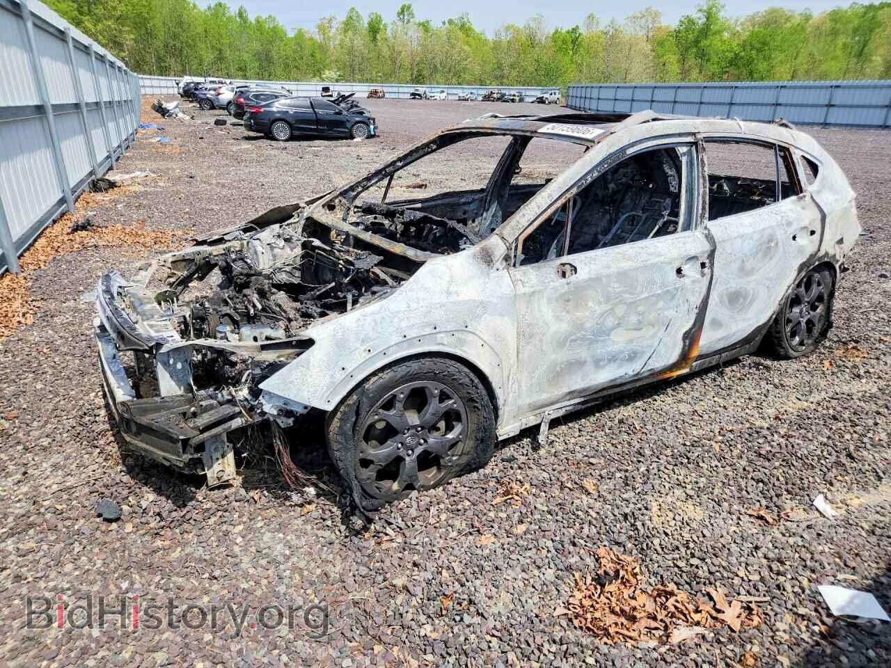 Photo JF2GTHSC6MH310934 - SUBARU CROSSTREK 2021