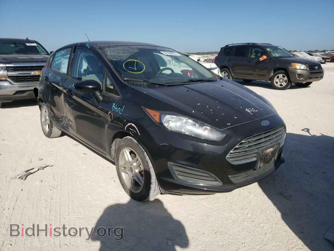 Photo 3FADP4EJ4HM123286 - FORD FIESTA 2017