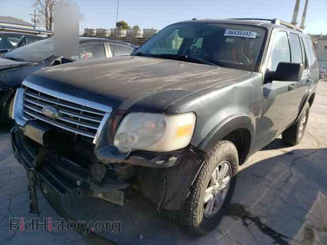 2010 FORD EXPLORER - VIN: 1FMEU7DE8AUA83191 - Фото 2