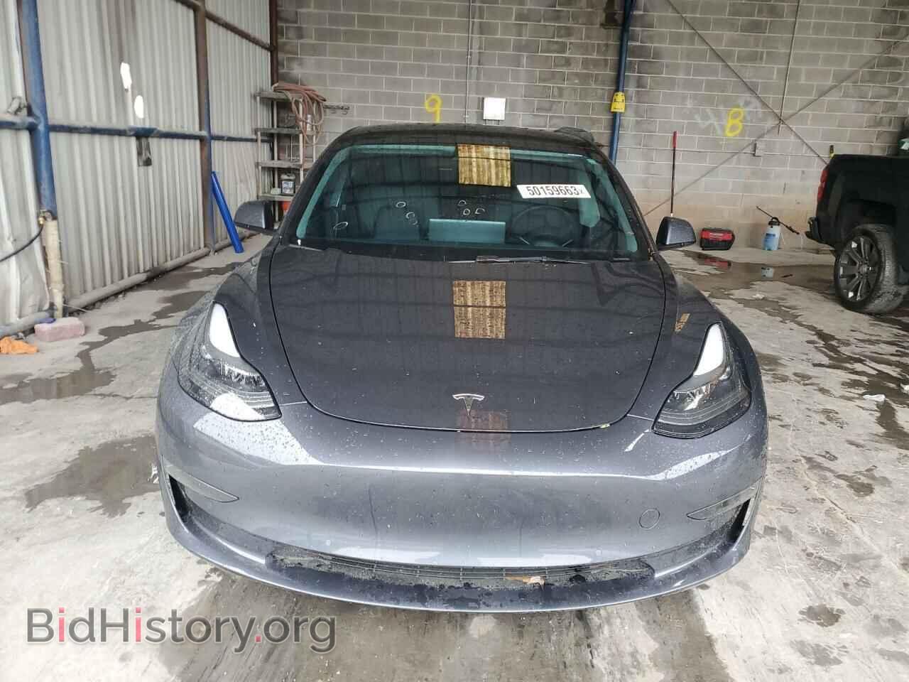 2022 TESLA MODEL 3 - VIN: 5YJ3E1EB6NF123700 - Фото 5