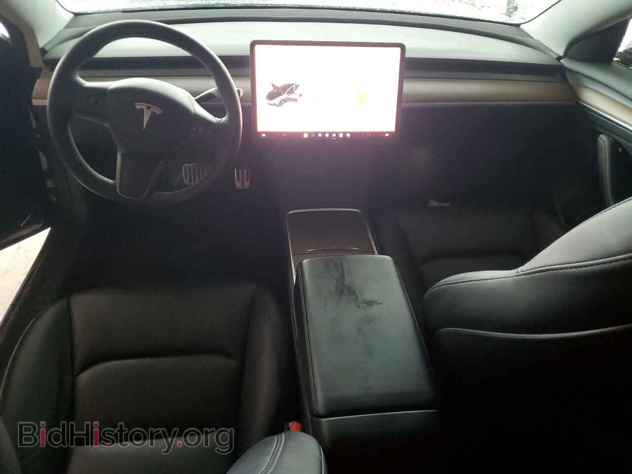 2022 TESLA MODEL 3 - VIN: 5YJ3E1EB6NF123700 - Фото 8