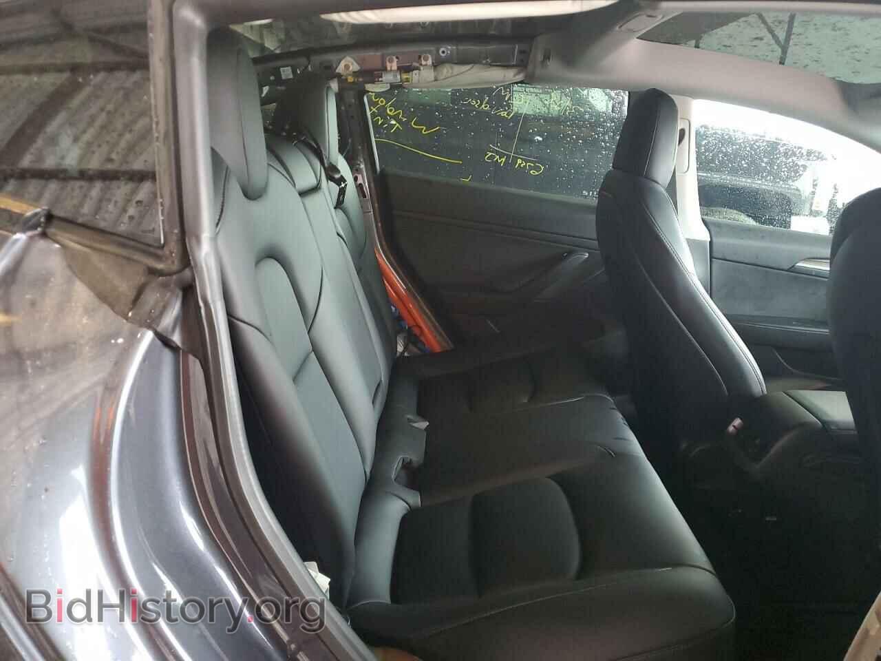 2022 TESLA MODEL 3 - VIN: 5YJ3E1EB6NF123700 - Фото 10