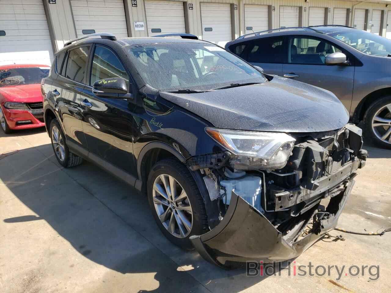 Photo 2T3DFREV2GW459609 - TOYOTA RAV4 2016