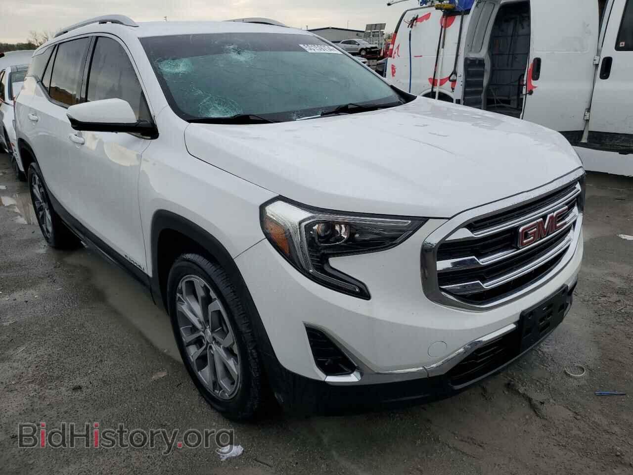 2019 GMC TERRAIN - VIN: 3GKALPEX2KL171188 - Photo 4