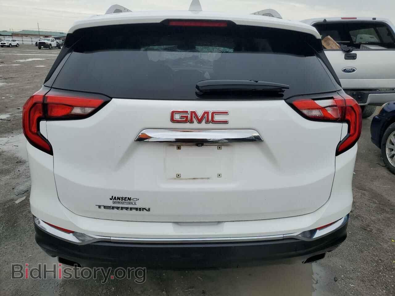 2019 GMC TERRAIN - VIN: 3GKALPEX2KL171188 - Photo 6