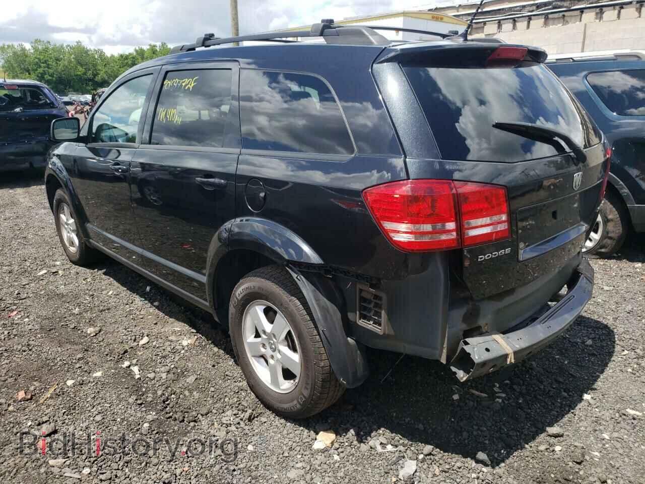 2010 DODGE JOURNEY - VIN: 3D4PG4FB0AT141894 - Photo 3