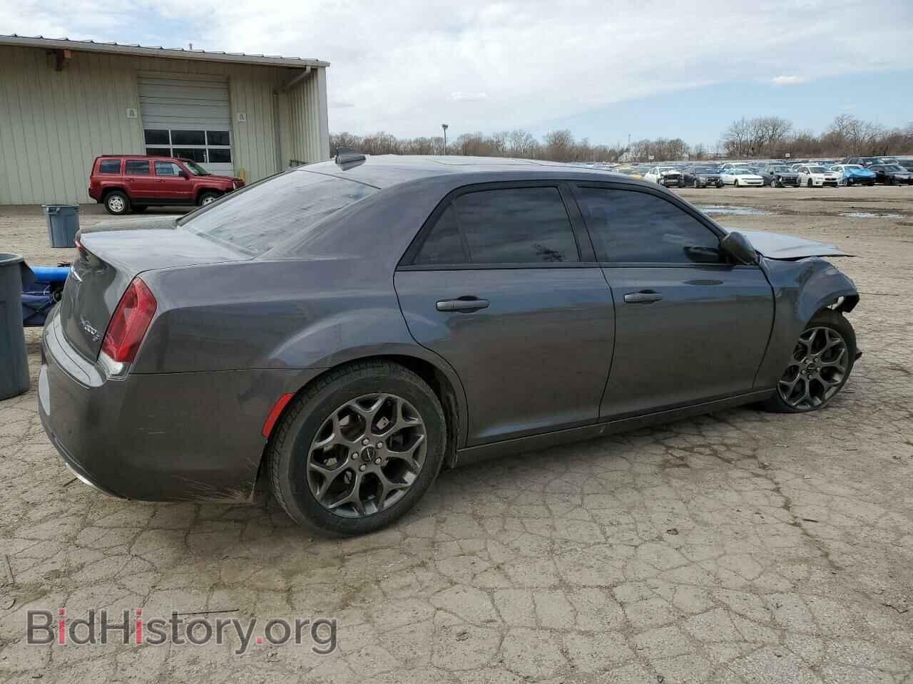 2015 CHRYSLER 300 - VIN: 2C3CCAGG9FH892397 - Фото 3