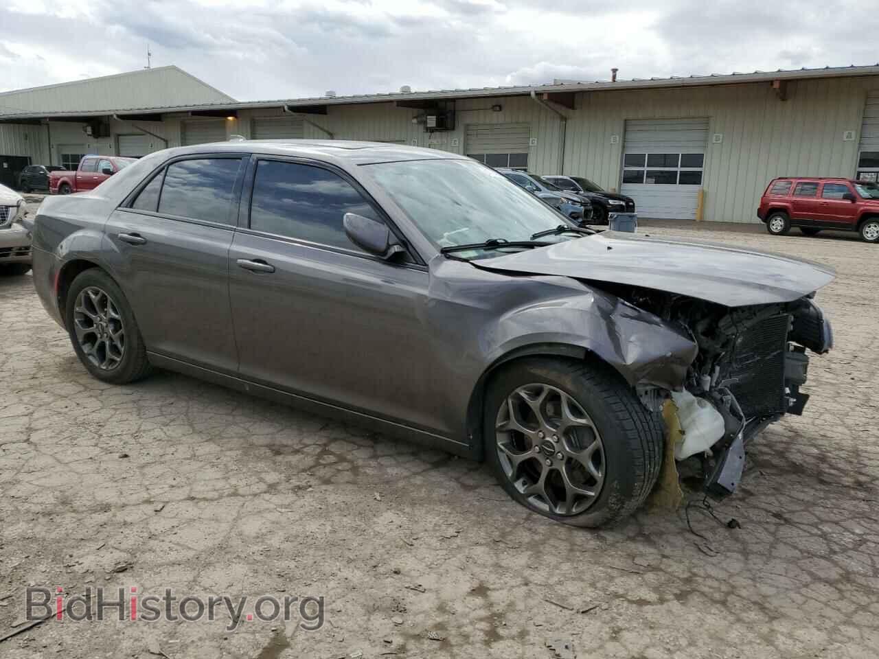 2015 CHRYSLER 300 - VIN: 2C3CCAGG9FH892397 - Фото 4