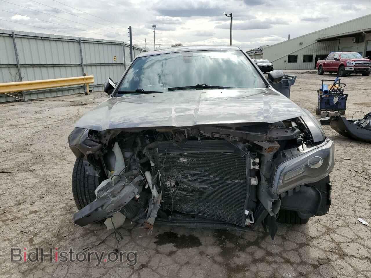 2015 CHRYSLER 300 - VIN: 2C3CCAGG9FH892397 - Фото 5