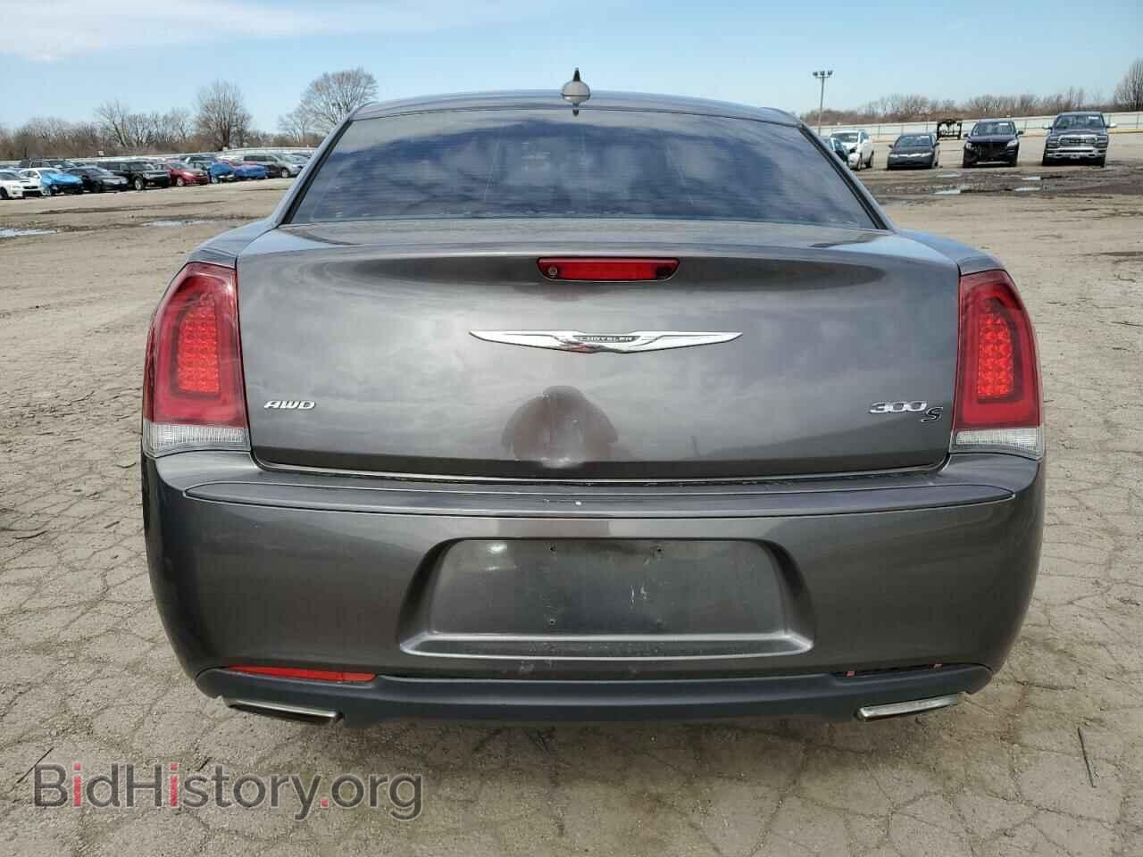 2015 CHRYSLER 300 - VIN: 2C3CCAGG9FH892397 - Фото 6