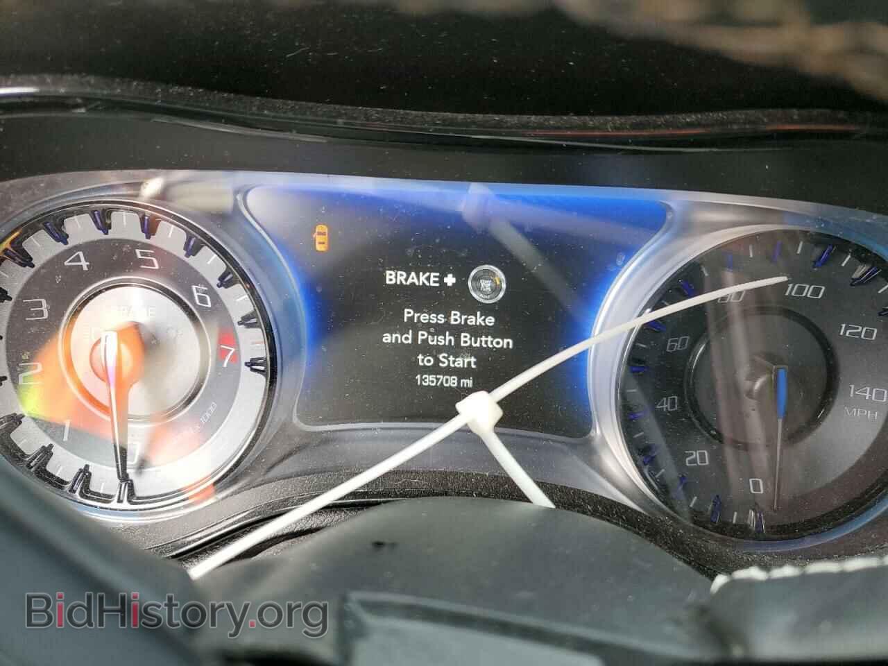 2015 CHRYSLER 300 - VIN: 2C3CCAGG9FH892397 - Фото 9