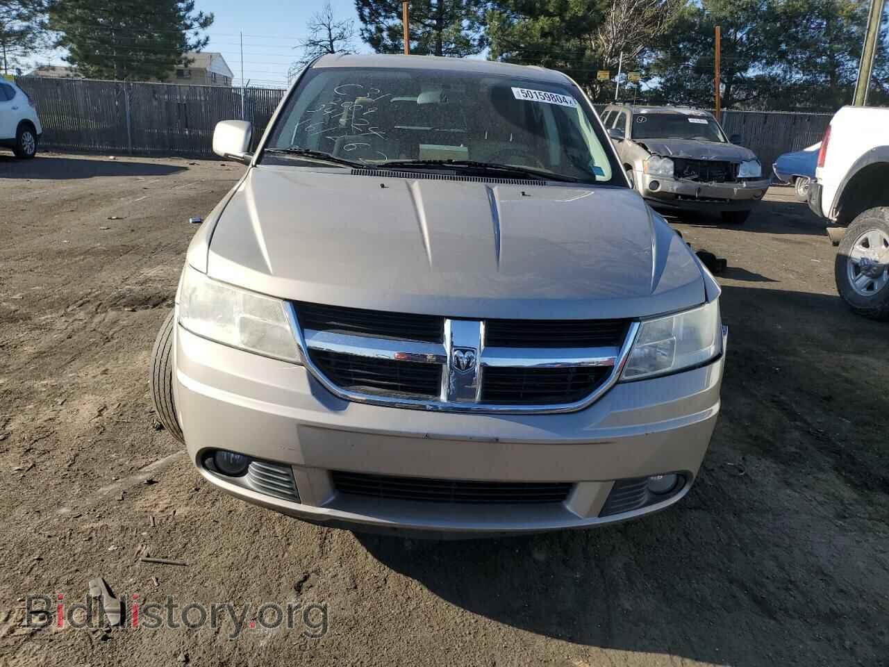 2009 DODGE JOURNEY - VIN: 3D4GH57V99T161262 - Фото 5